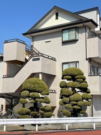 Ｄｒｅａｍｙ　Ｈｏｕｓｅの物件外観写真